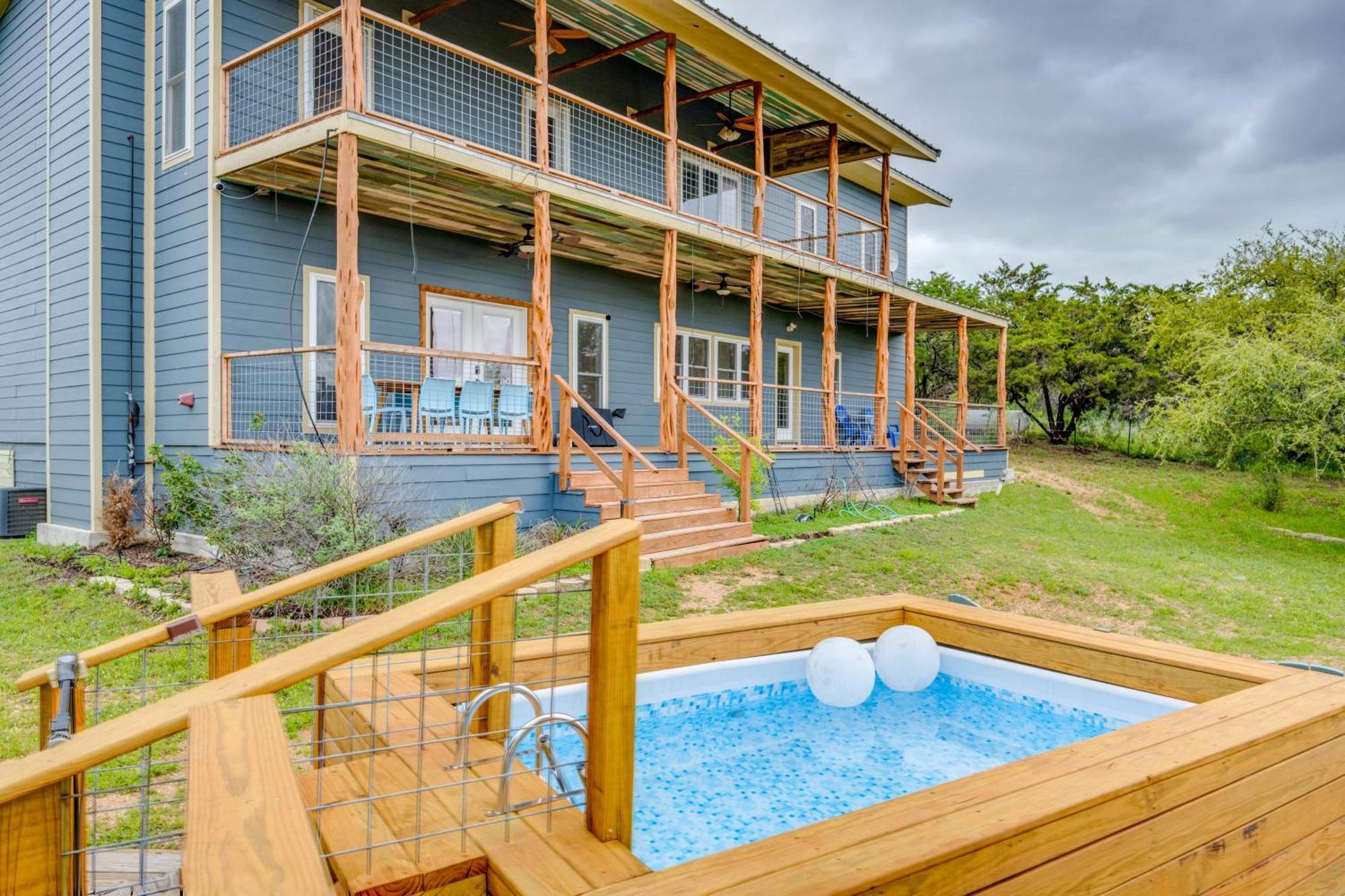 Buchanan Dam Lake Beach Access & Views, 5Kings! מראה חיצוני תמונה