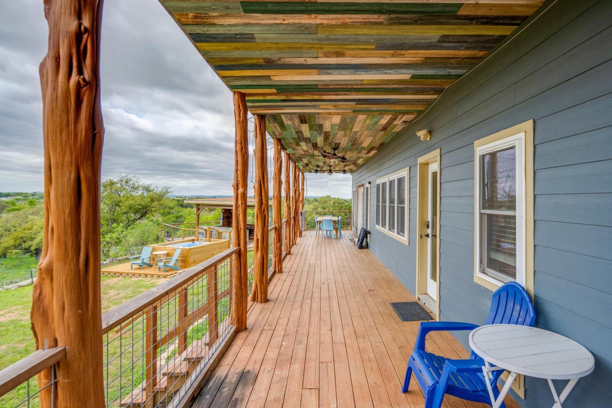 Buchanan Dam Lake Beach Access & Views, 5Kings! מראה חיצוני תמונה